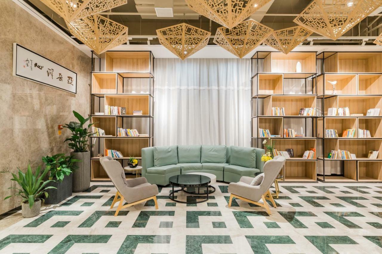 Atour Hotel Тунсян Экстерьер фото