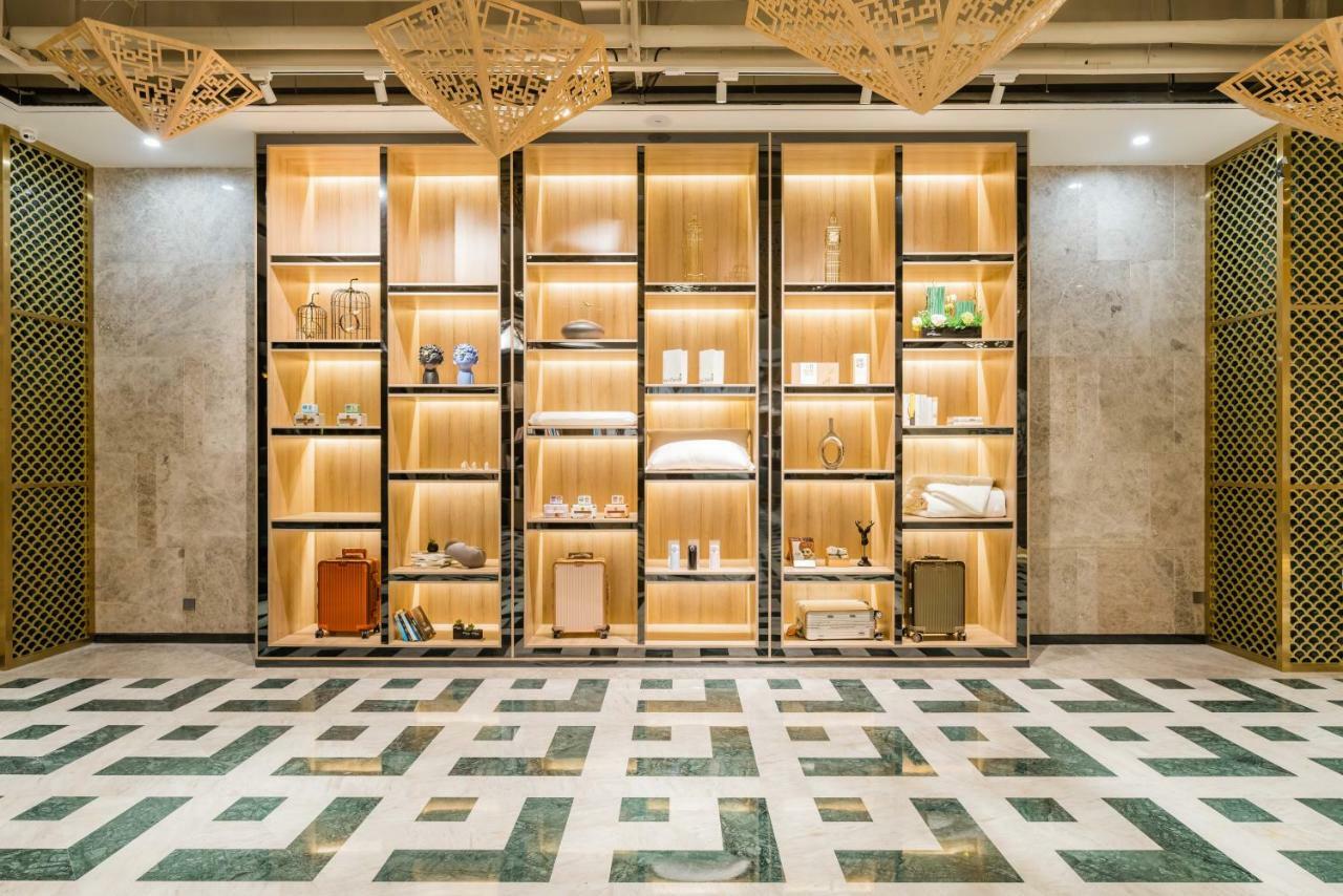 Atour Hotel Тунсян Экстерьер фото