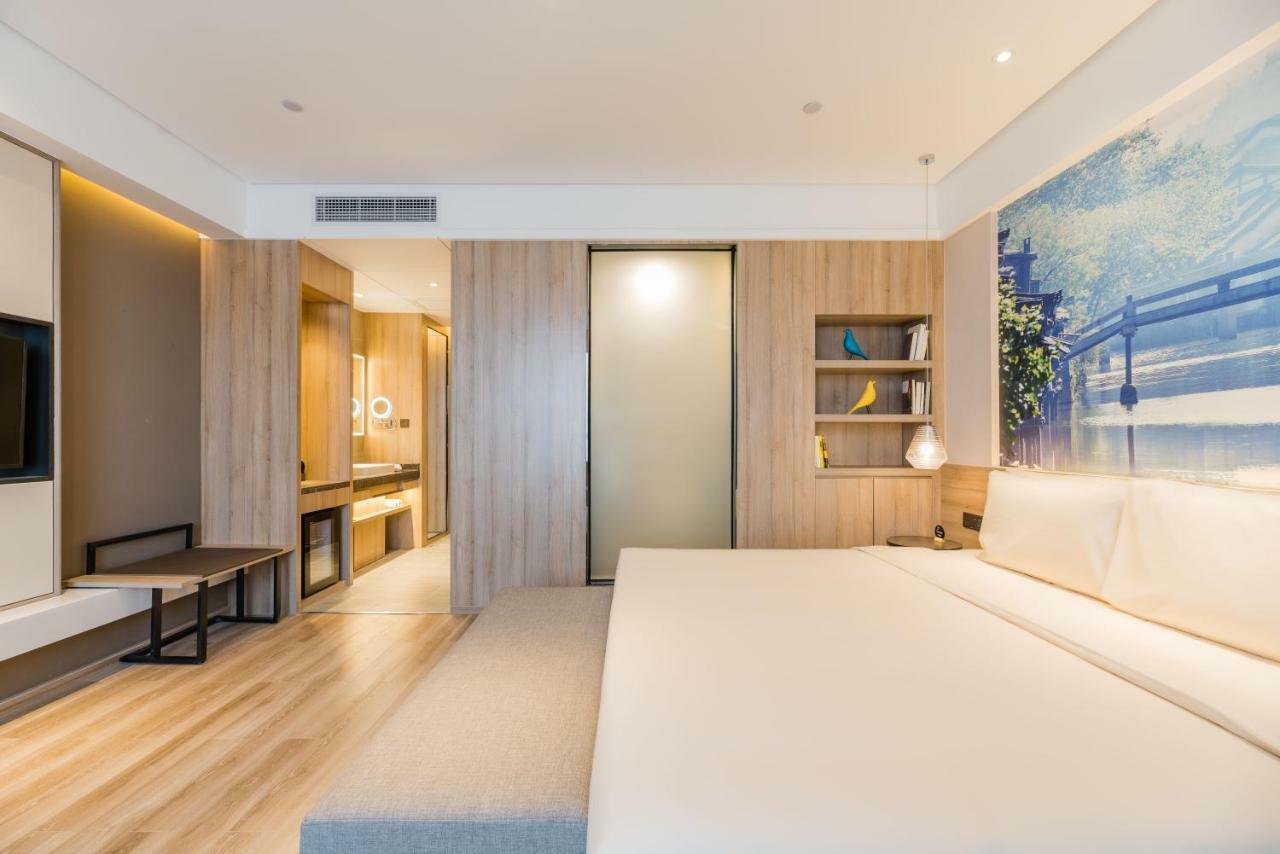 Atour Hotel Тунсян Экстерьер фото