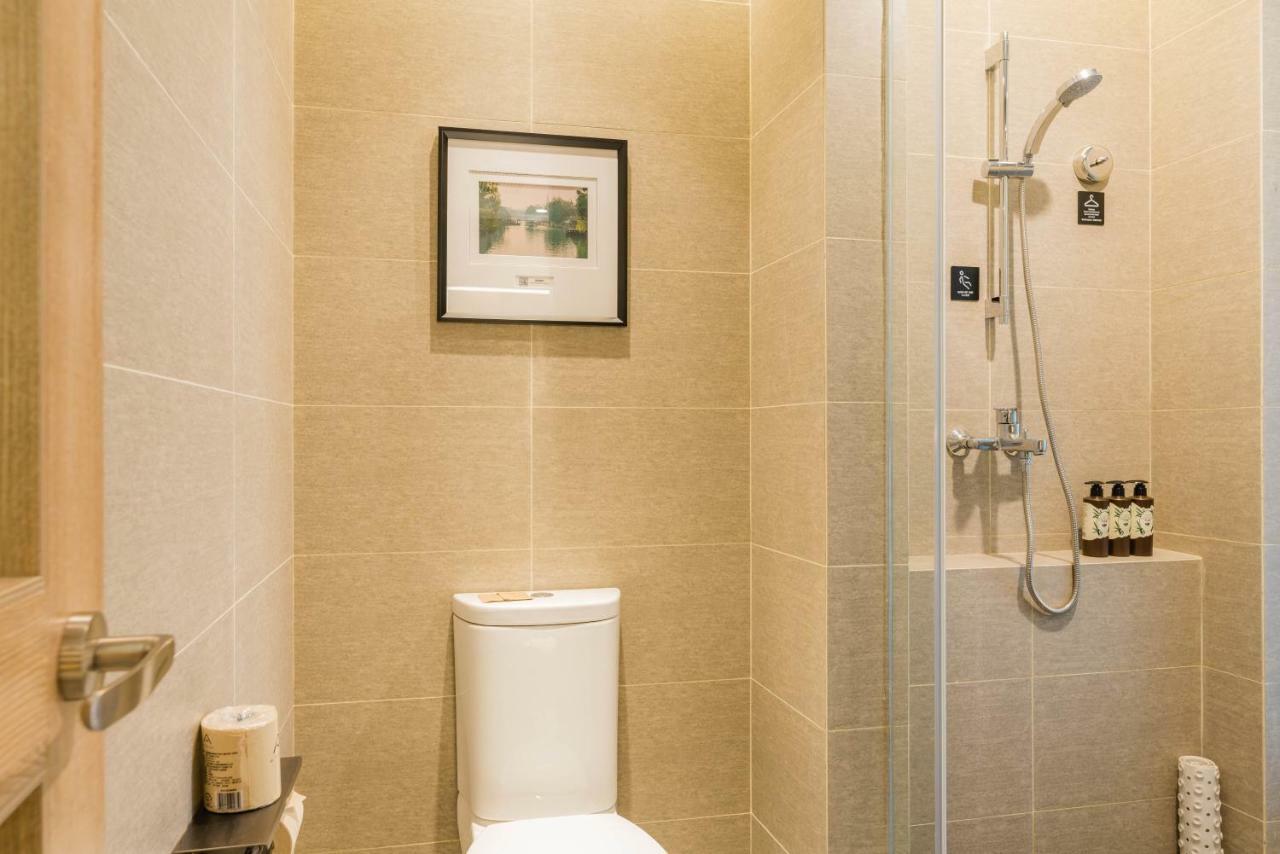 Atour Hotel Тунсян Экстерьер фото